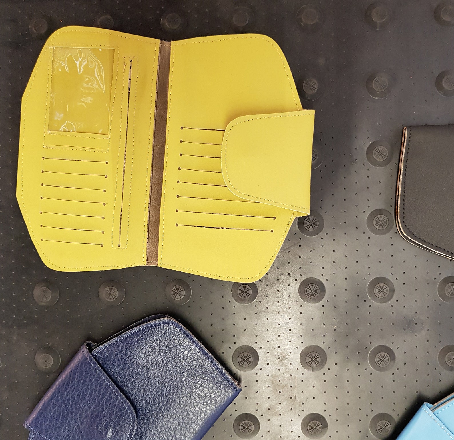 Vegan Wallet Women, Veg Wallet, Fashion Wallet, Slim Wallet Women