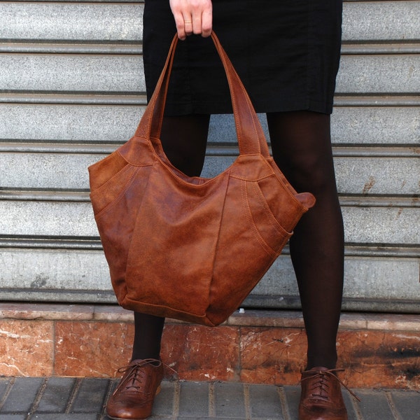Christmas Sale, brown leather bag, shoulder bag, laptop bag, black friday, leather handbag, 33% OFF