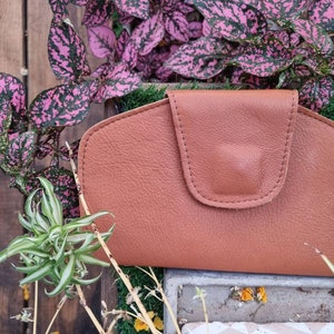 BESTE gelbe Leder Brieftasche für Frauen mittlere Leder | Etsy