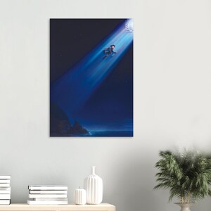 Póster de la película Elio 2025, Arte mural 1 - Póster clásico de papel semibrillante