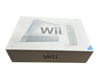 Japanische Nintendo Wii Konsole (Made in Japan)