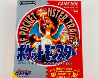 GB PokémonRed    PokemonCollection
