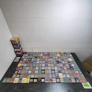 Wholesale Lot of 20 random authentic Japanese  Game Boy cartridge with case games
