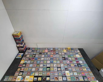 本物の日本製ゲームボーイゲーム50個をランダムに卸売り