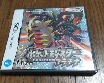 ポケットモンスター プラチナ（ニンテンドーDS、日本語版）