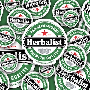 Herbalist SVG