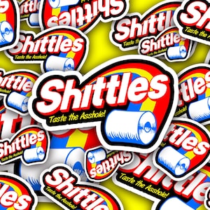 Shittles SVG