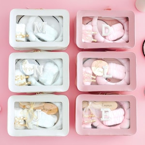 Teen Girls Geburtstagsparty Hautpflege Set, personalisierte Pflegepaket Make-up Tasche, Brautjungfer Vorschlag Geschenk, Bachelorette Spa Party Favors