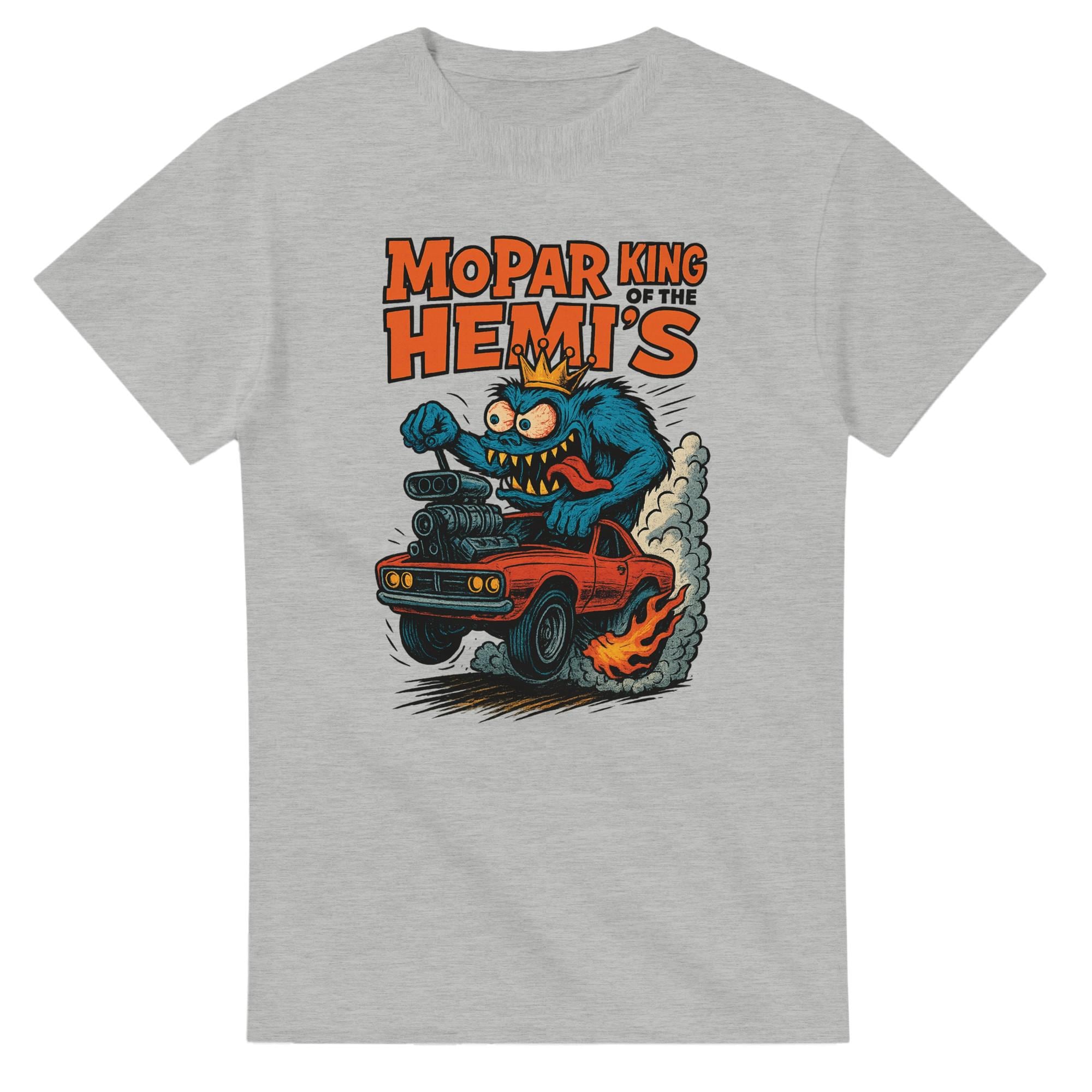 Mopar King of the HEMI