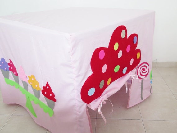 kids card table