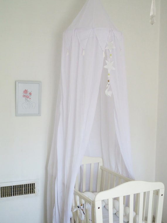 cot canopy baby bunting
