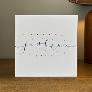 Vatertagskarte (Alles Gute zum Vatertag)