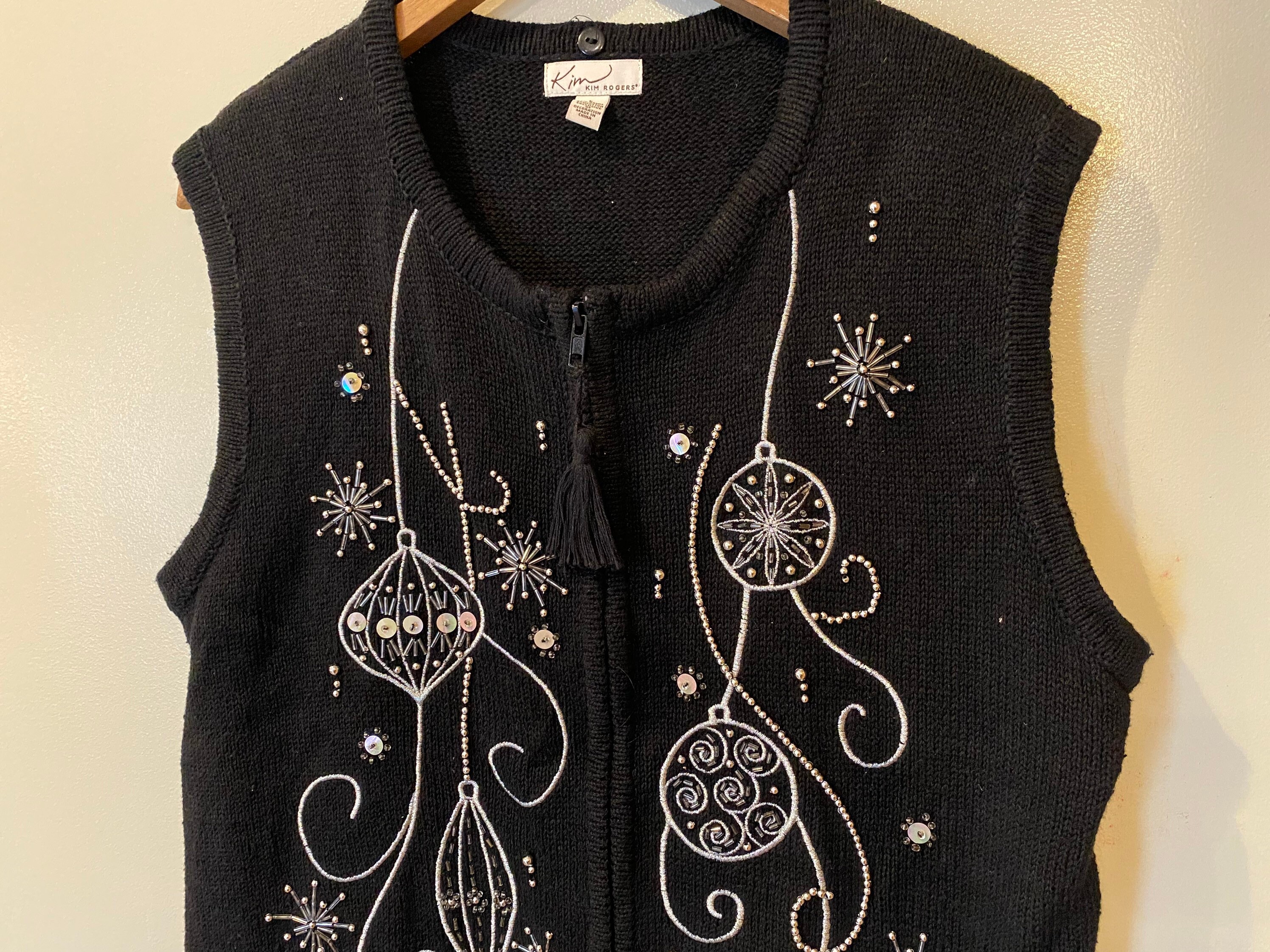 Holiday Vests - Etsy