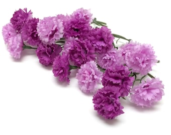 Artificial Mini Mums Etsy