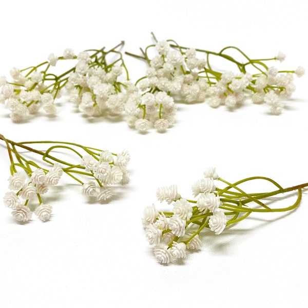 Babys Breath Hair Etsy