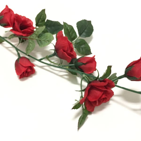 Trellis Artificial Flowers Etsy