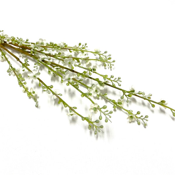 Artificial Jasmine Etsy