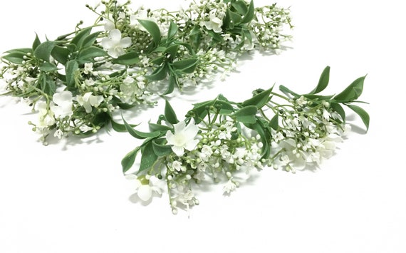 1 Set Kunststoff Schleierkraut mit Blumen -Plastik Grn, Knstlicher  Fllstoff, Plastikblumen, Hutmacherei, Blumenkrone, Girlande, Hochzeit -  Etsy sterreich