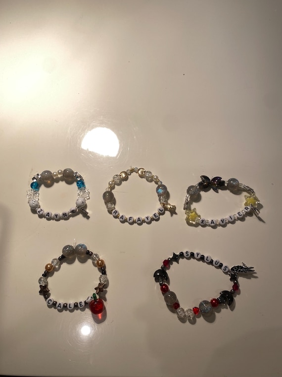 Beaded Bracelet - Love and Deepspace full set !