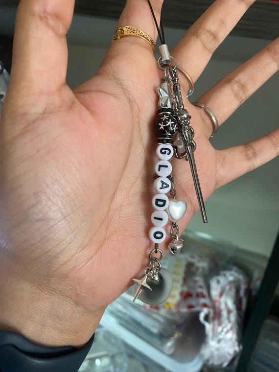 Commission phone charms !!