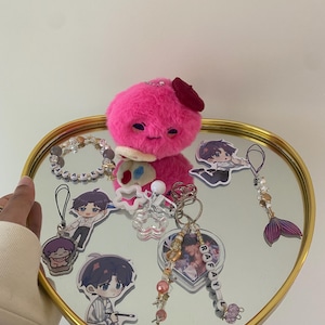 Handmade gift box - Rafayel from Love and Deepspace !