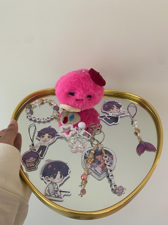 Handmade gift box - Rafayel from Love and Deepspace !