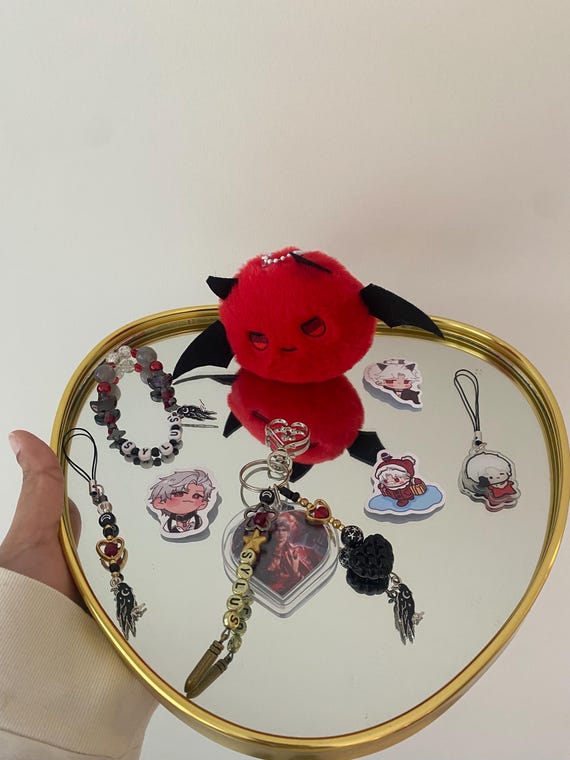 Handmade gift box - Sylus from Love and Deepspace !