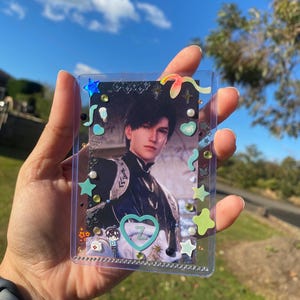 Cartes photo ! - Zayne de Love and Deepspace