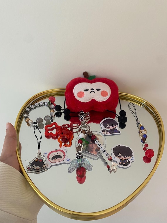 Handmade gift box - Caleb from Love and Deepspace !