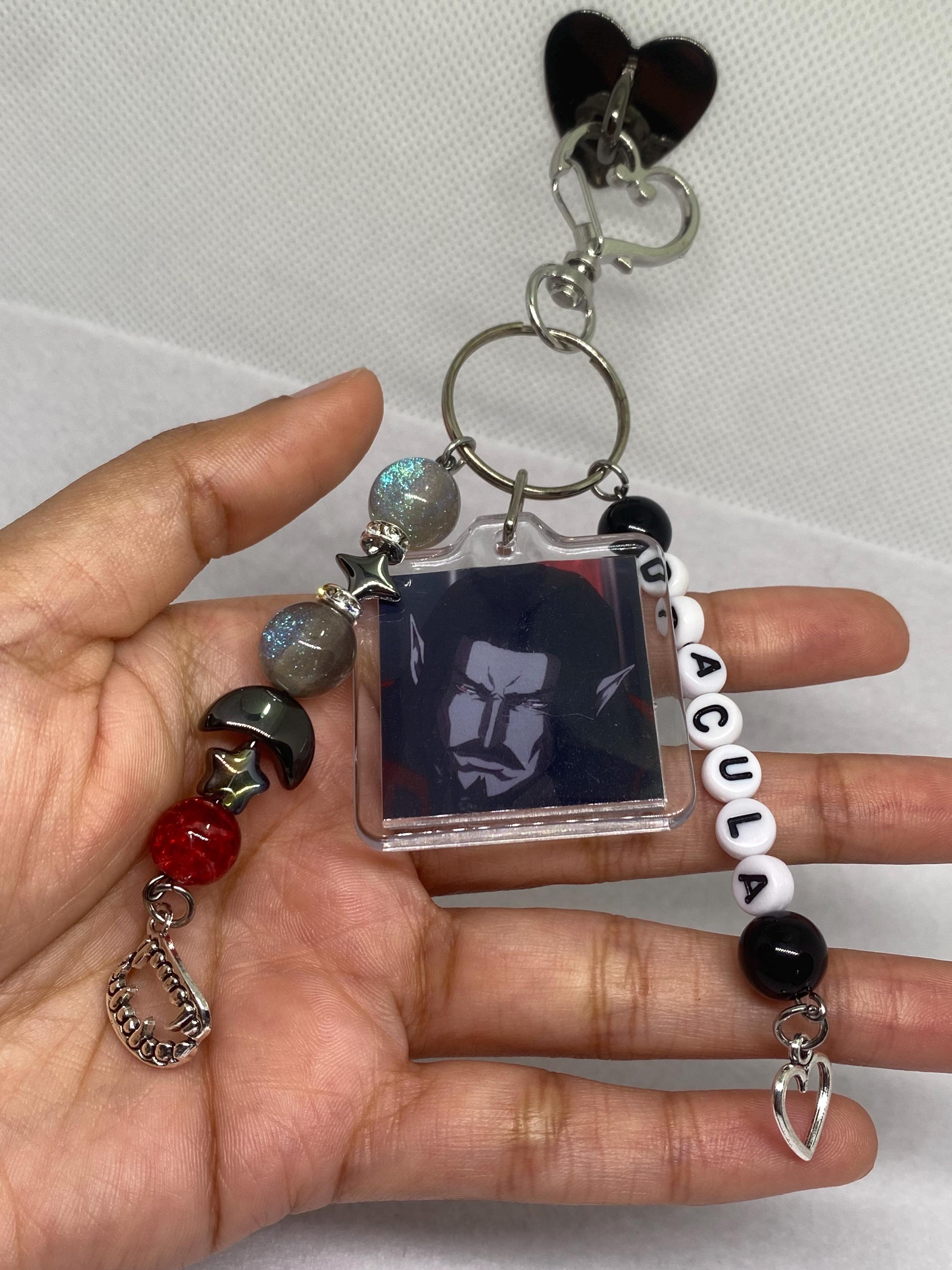 Porte-clés Castlevania 2008 - Konami - Original