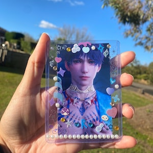 Cartes photo ! - Rafayel de Love and Deepspace
