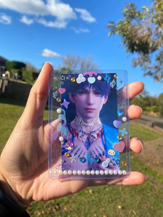 Photocards ! - Rafayel from Love and Deepspace