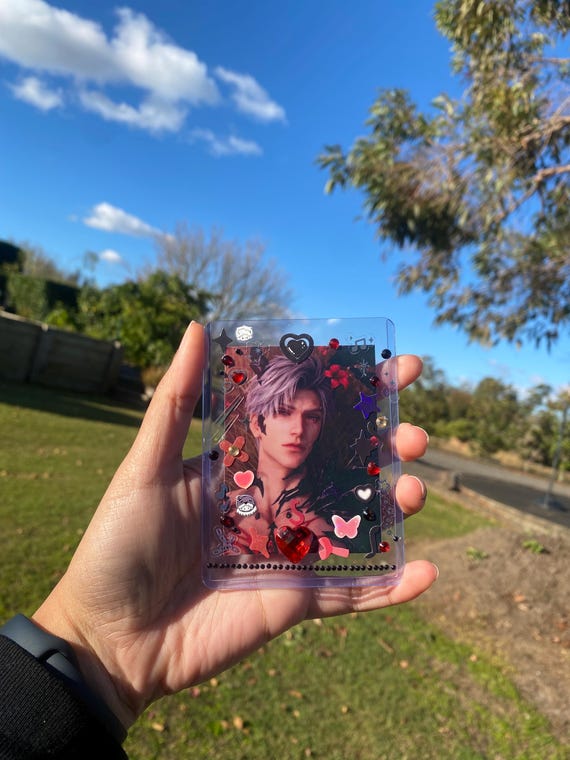 Photocards ! - Sylus from Love and Deepspace