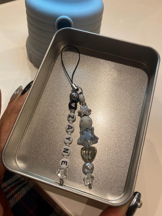 Love and Deepspace - Zayne phone charm