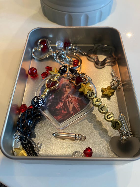 Love and Deepspace - Sylus