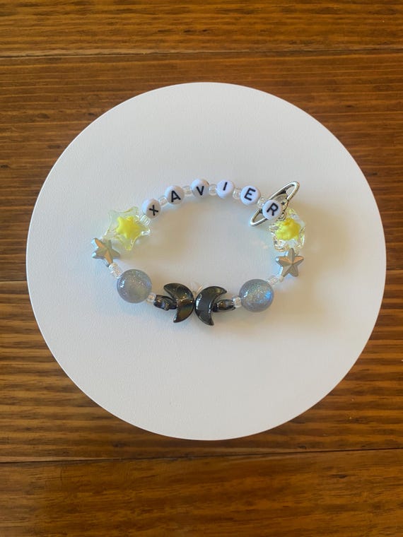 Beaded Bracelet - Xavier from Love and Deepspace !