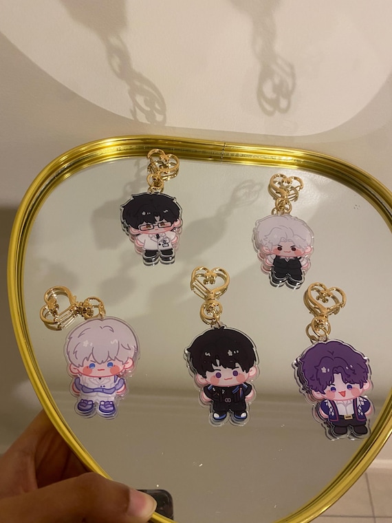 Handmade gift pack - Love and Deepspace !