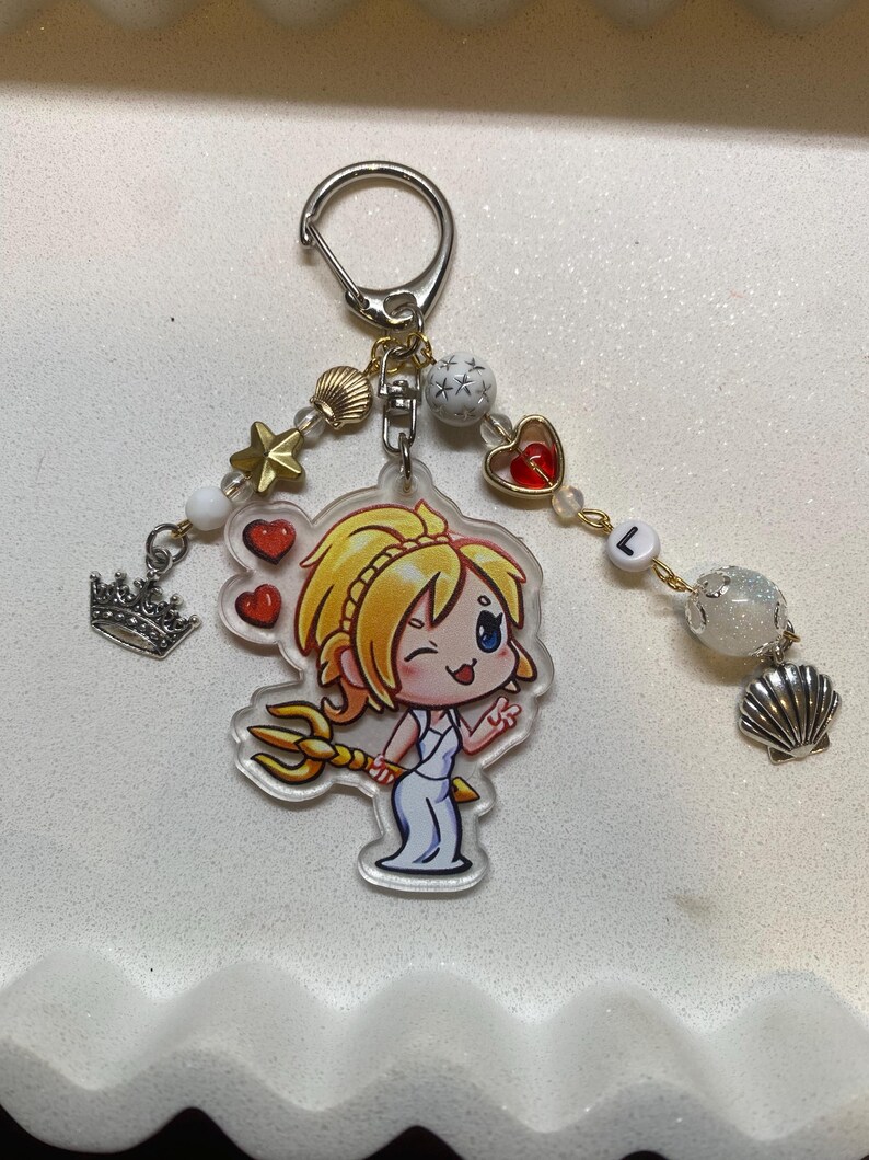 FINAL FANTASY XV Chibi Keychains – Noctis, Ignis, Prompto, Gladio - Etsy