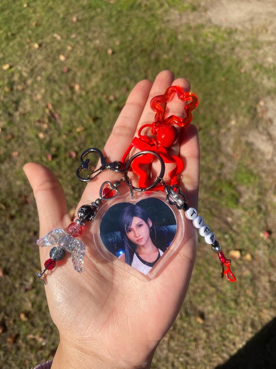 Final Fantasy 7 - Tifa