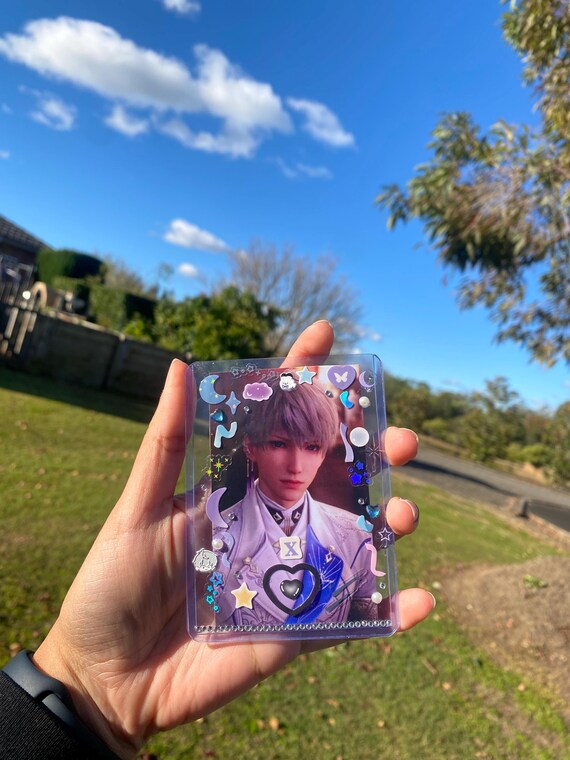 Photocards ! - Xavier from Love and Deepspace