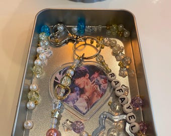RAFAYEL KEYCHAIN - Love and Deepspace