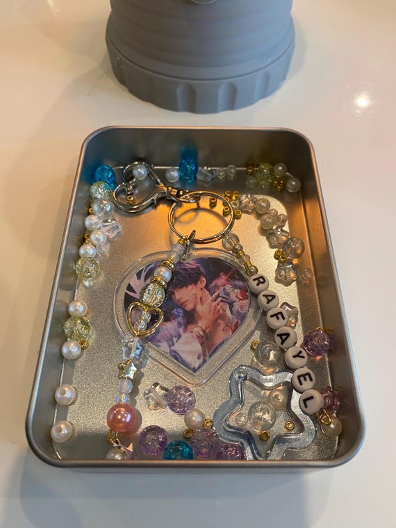 Love and Deepspace - Rafayel