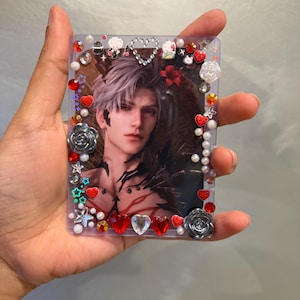 Photocards ! - Sylus from Love and Deepspace