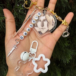 PORTACHIAVI ALUCARD CASTLEVANIA