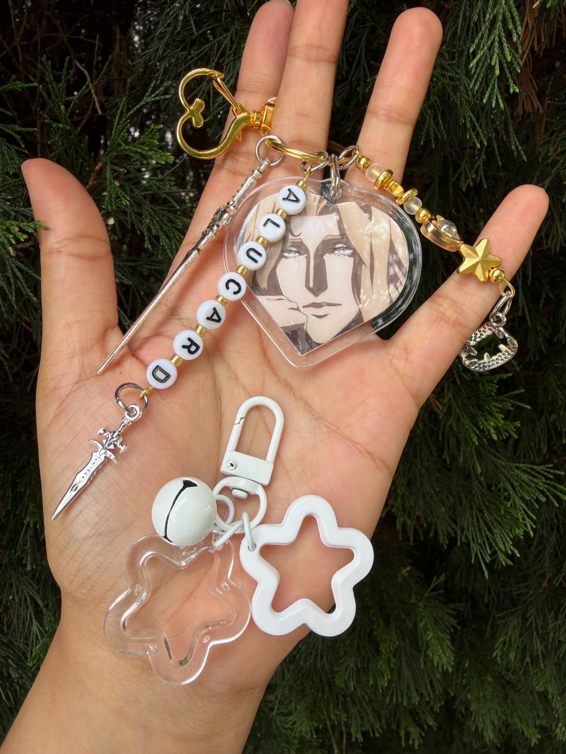 Hellsing Keychain - Etsy