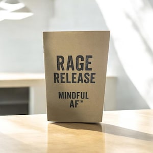 Swear Word Mandala Coloring Book: Rage Release, Stress Relief (Digital Download)
