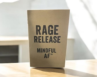 Swear Word Mandala Coloring Book: Rage Release, Stress Relief (Digital Download)