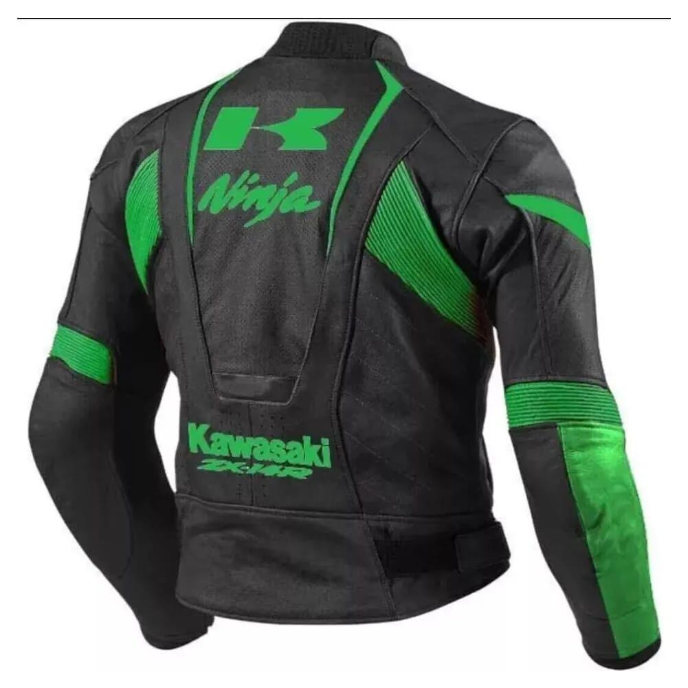 Kawasaki Ninja Racing ZX14R CE Armored Motorbike Gear