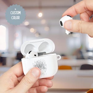 Aries AirPods Pro Case, Zodiac AirPods Case, Constellation Star Birthday Gift, Horoscope Case for Zodiac Lovers, Cosmic Aesthetic Fans