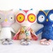 Reviewed by Anonymous reviewed Owl Stuffed Toy Softie PDF Sewing Pattern